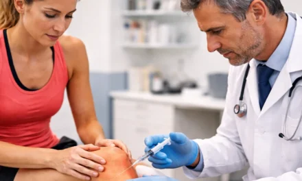 Hyaluronic Acid Knee Injections for Runners: Do They Really Work?