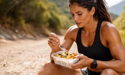 Hybrid Athlete Nutrition: The Missing Formula No One Talks About