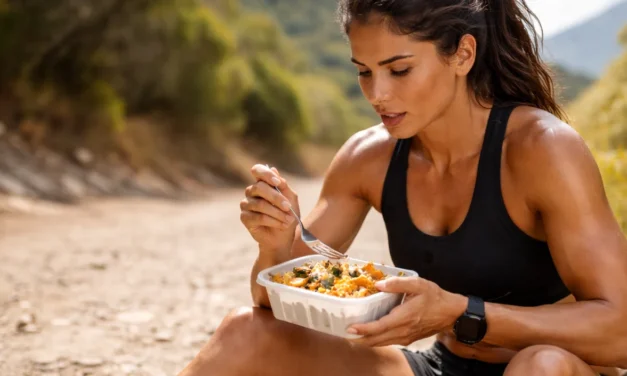 Hybrid Athlete Nutrition: The Missing Formula No One Talks About
