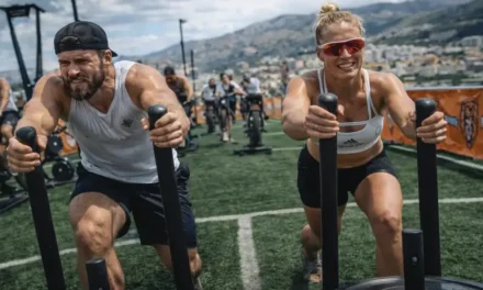 AthlonX: Where Hybrid Racing Gets Relentless