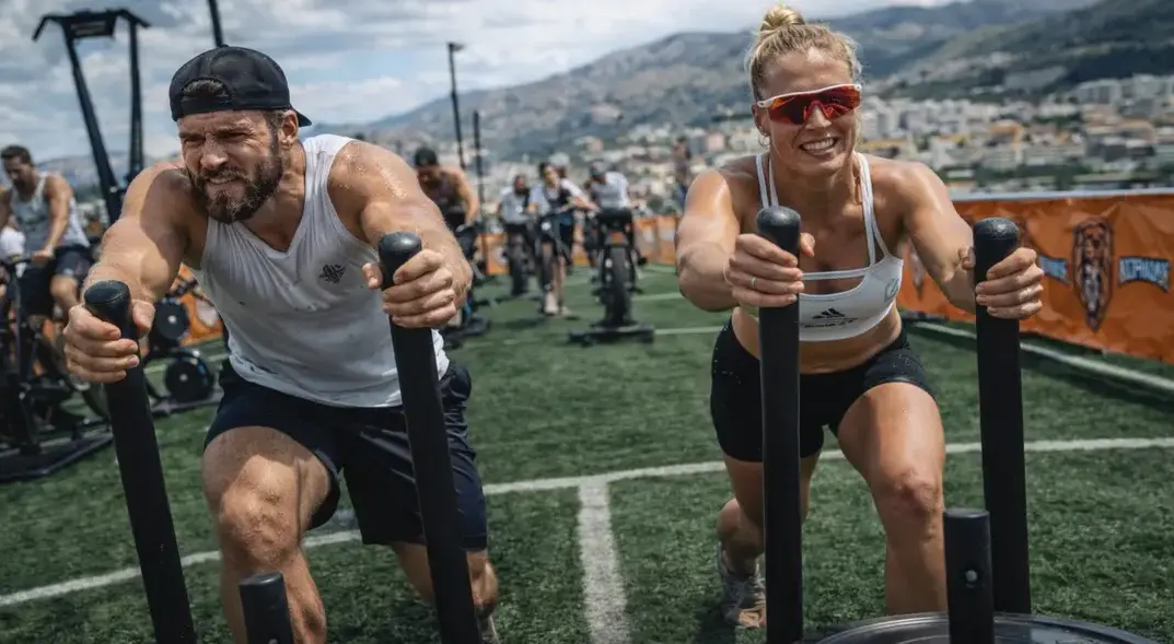 AthlonX: Where Hybrid Racing Gets Relentless