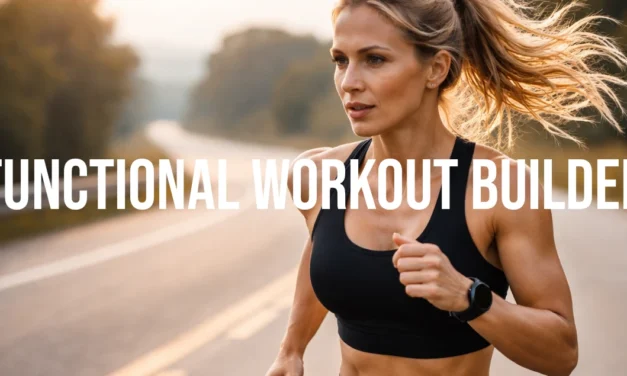 Functional Workout Builder