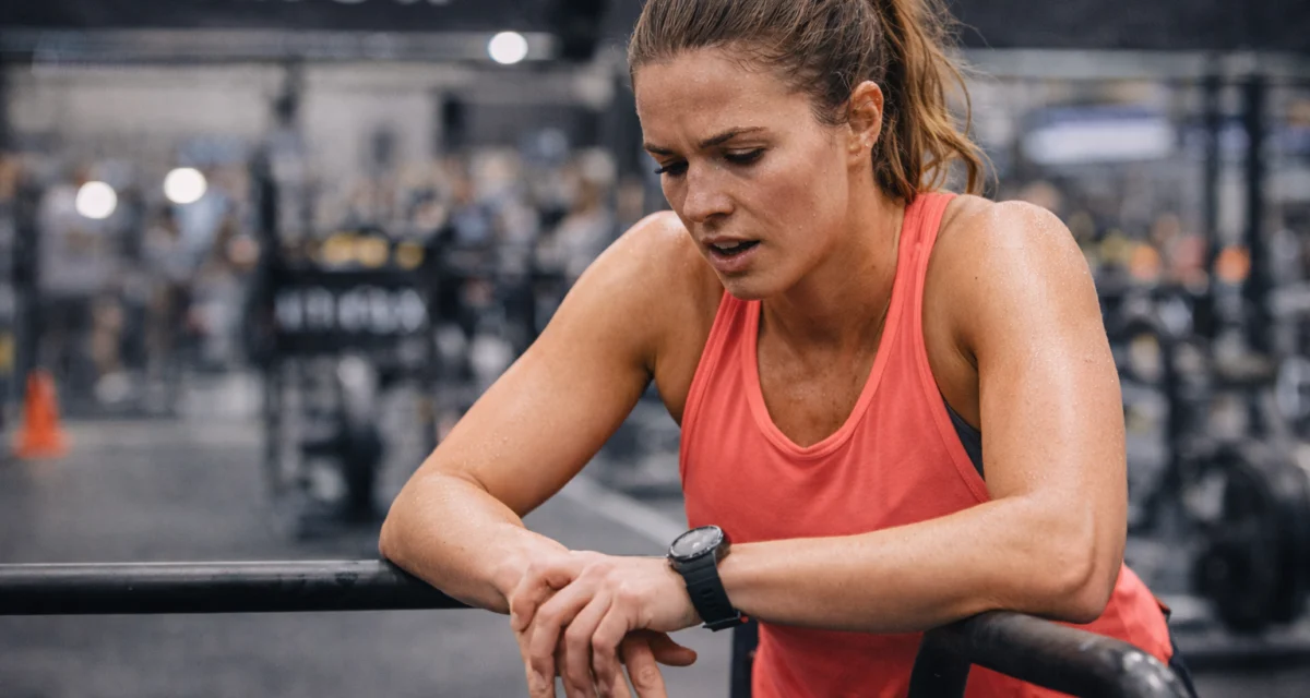 HYROX and Your Period: What Female Athletes Need to Know