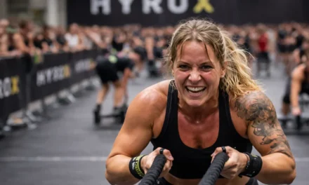 Hyrox Requirements Calculator