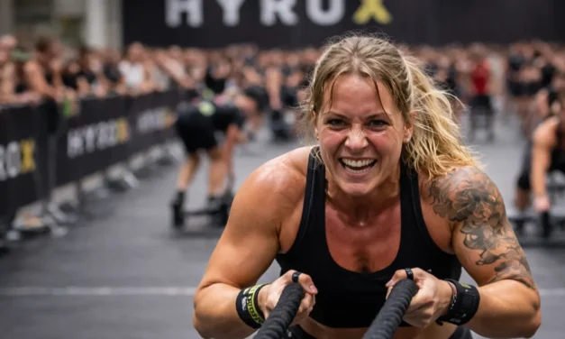 Hyrox Requirements Calculator