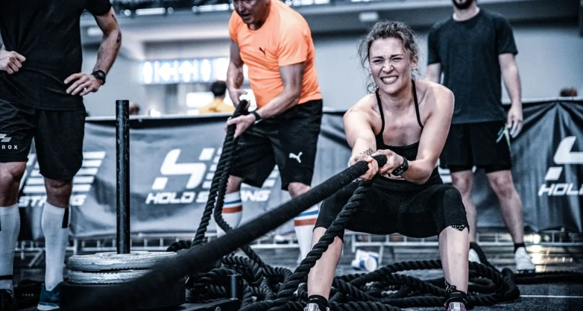 HYROX: The Global Benchmark in Hybrid Racing