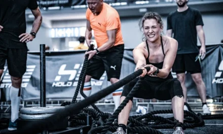 HYROX: The Global Benchmark in Hybrid Racing