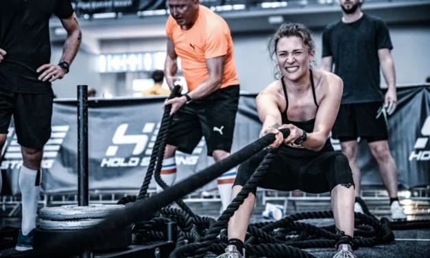 HYROX: The Global Benchmark in Hybrid Racing