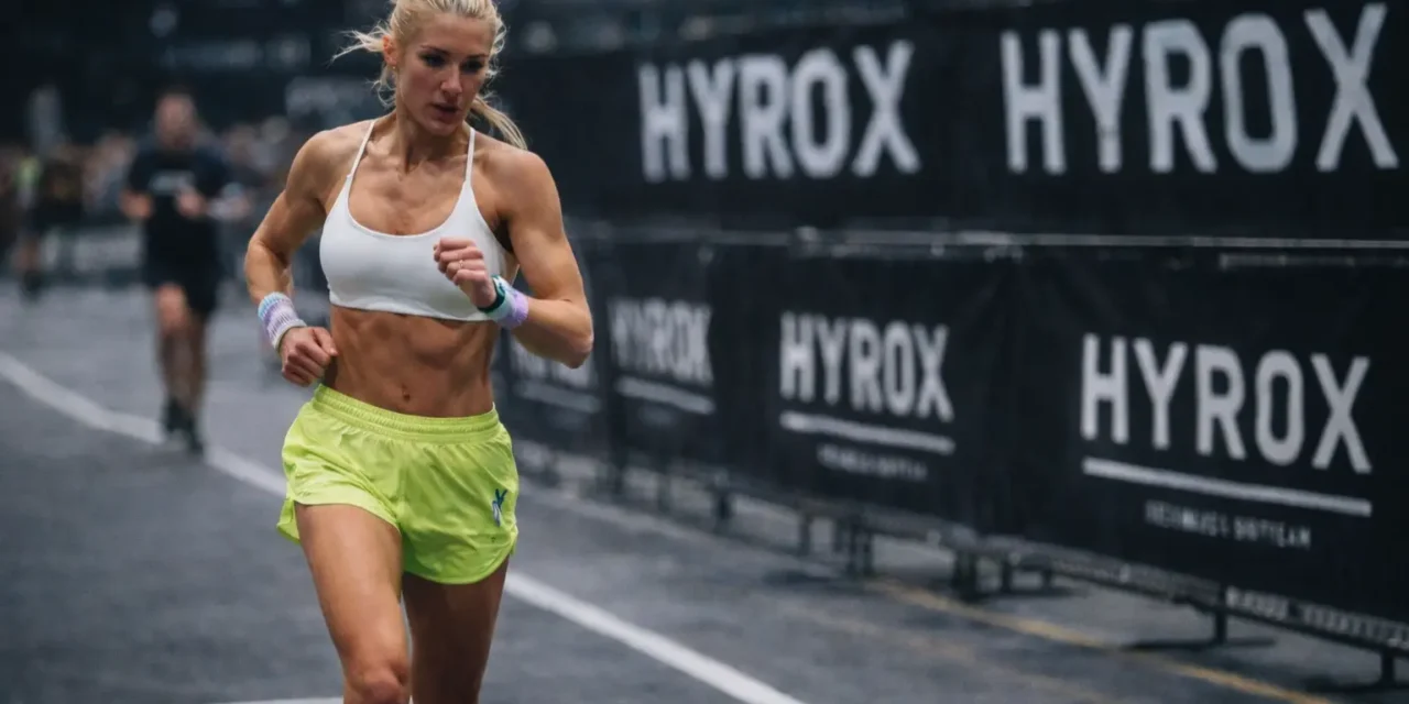 HYROX Pacing: What Pace Should You Hold to Finish Strong — Not Blow U