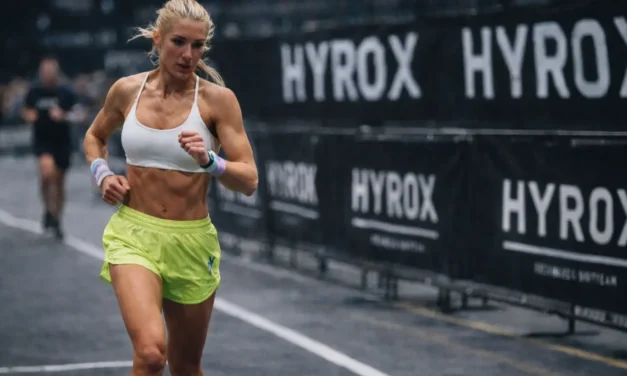 HYROX Pacing: What Pace Should You Hold to Finish Strong — Not Blow U