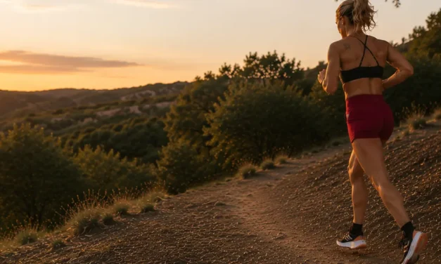 A Hybrid Athlete Entering the World of Backyard Ultras