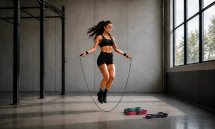Resistance Bands & Jump Rope for Better Running Mechanics
