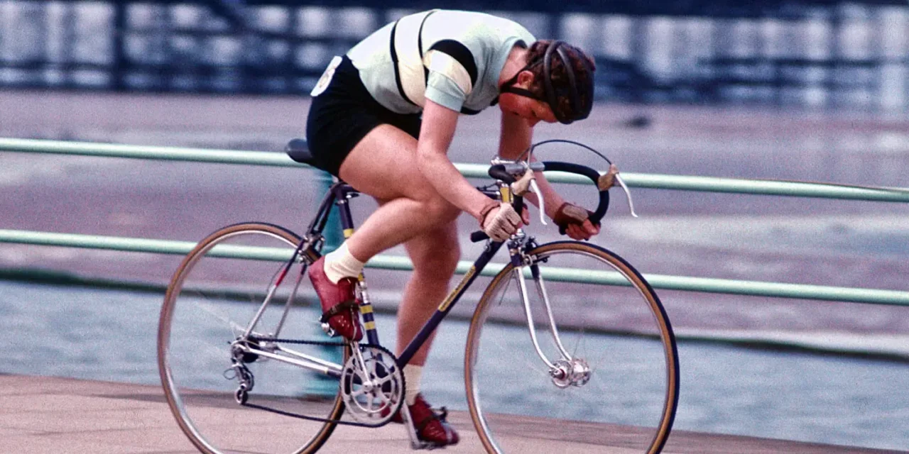 6 | Beryl Burton: The Greatest Cyclist Nobody Told You About