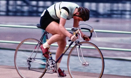 6 | Beryl Burton: The Greatest Cyclist Nobody Told You About