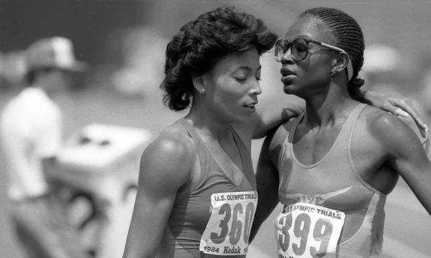 11 | Florence Griffith-Joyner: Do You Remember Her?