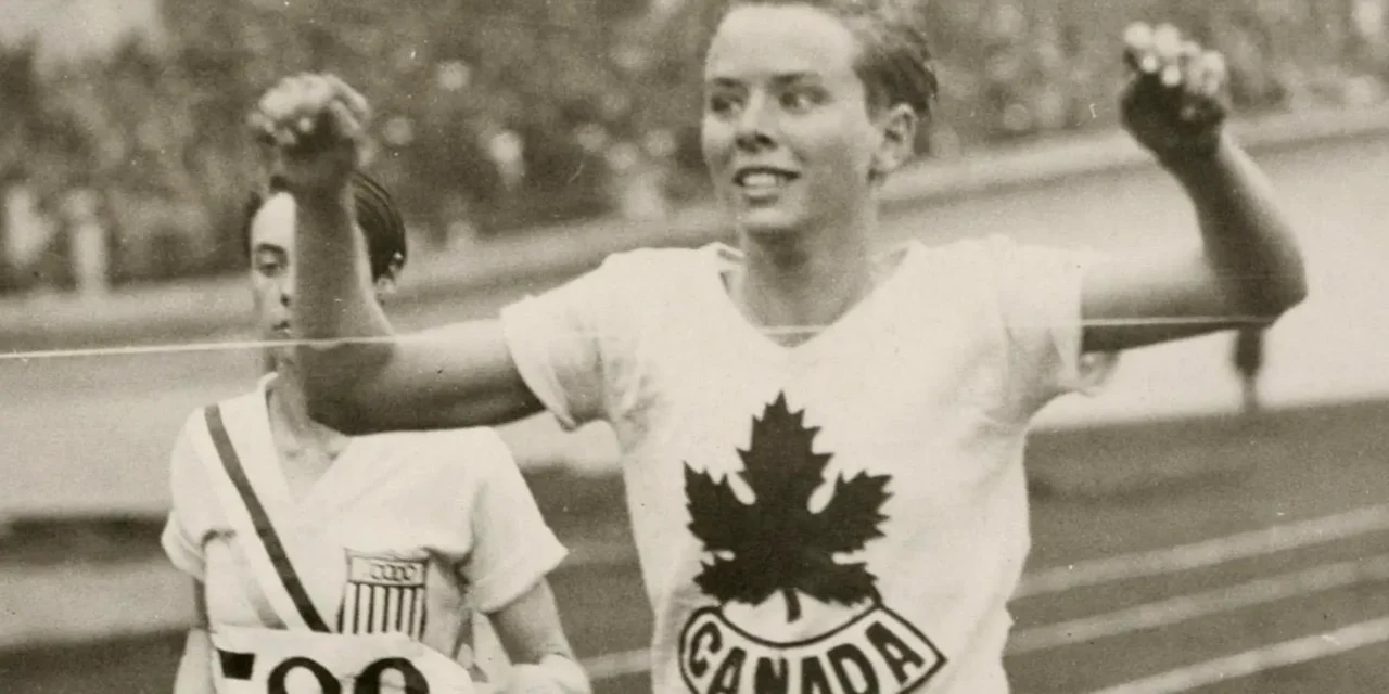 1 | The Race Women Were Not Supposed to Run