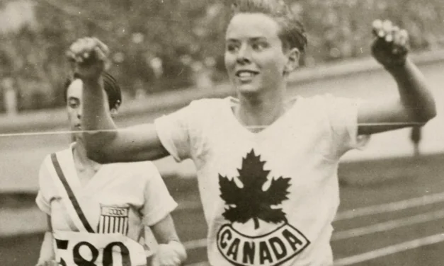 1 | The Race Women Were Not Supposed to Run