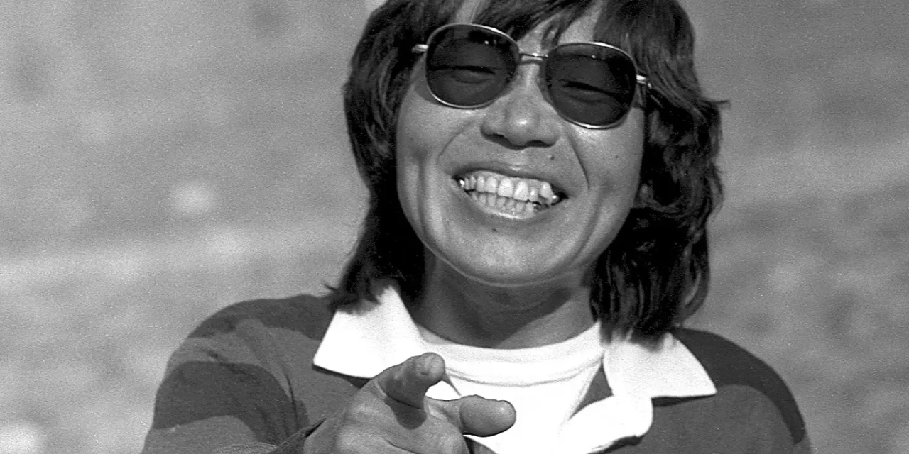 7 | Junko Tabei: The Mountain Didn’t Care