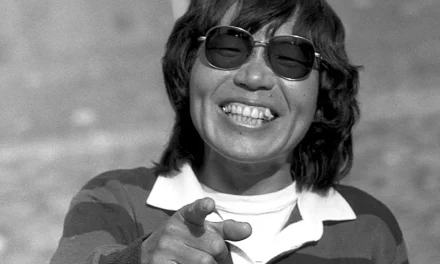 7 | Junko Tabei: The Mountain Didn’t Care