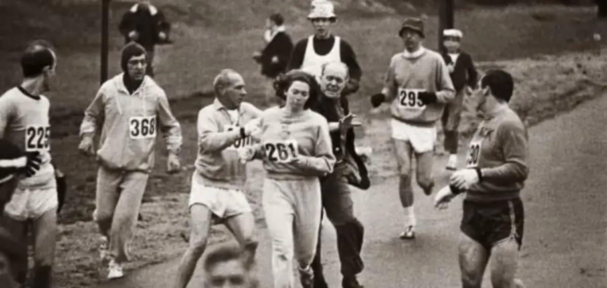 4 | Kathrine Switzer: The Woman They Tried to Remove