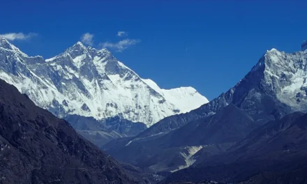 6 | The Mountain Didn’t Care
