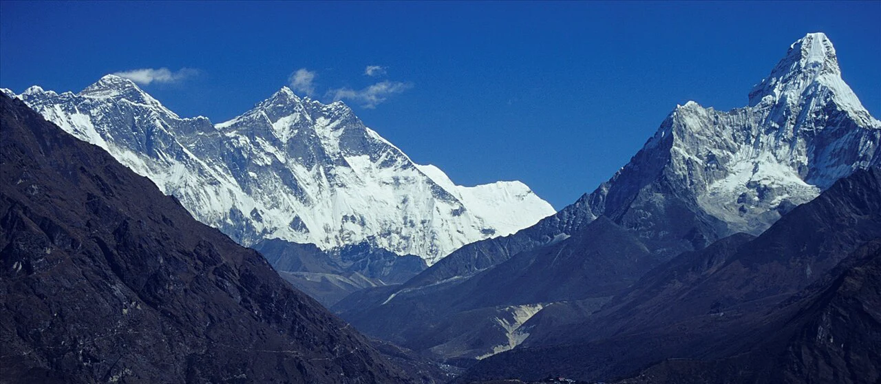 6 | The Mountain Didn’t Care