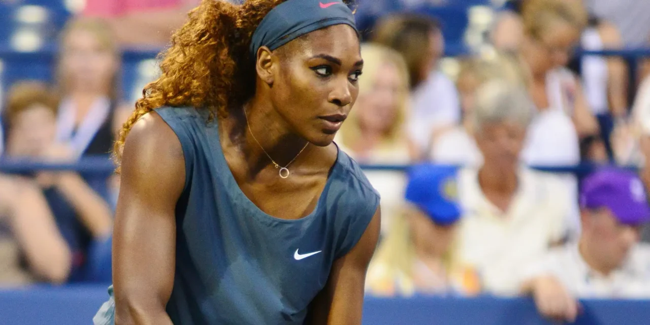 10 | Serena Williams: The Rules Were Different