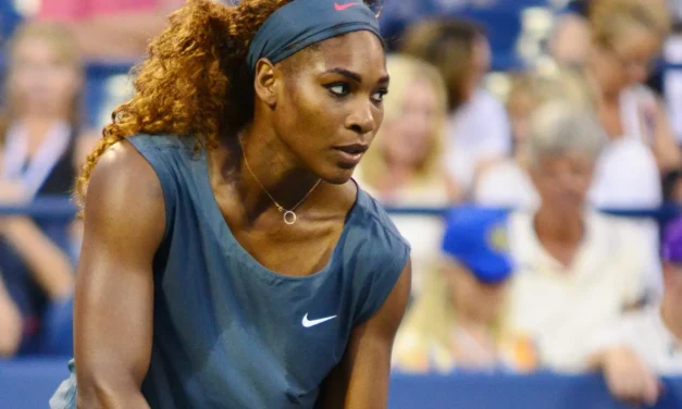 10 | Serena Williams: The Rules Were Different