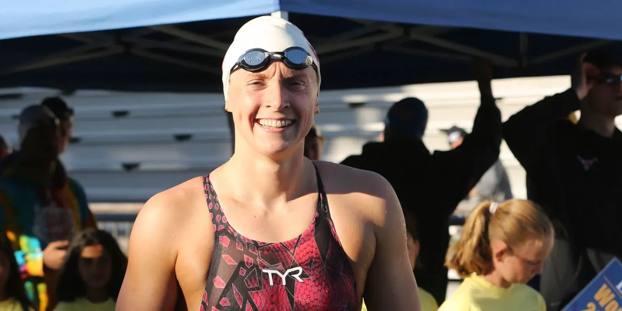 Katie Ledecky: The Race Behind Her