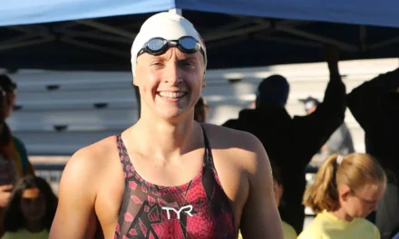 Katie Ledecky: The Race Behind Her