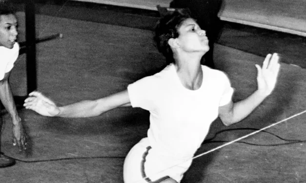 Wilma Rudolph – The Girl Who Wasn’t Supposed to Walk