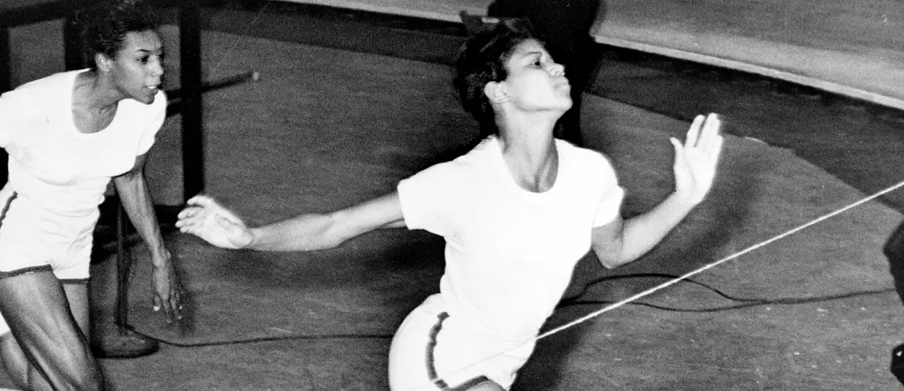 Wilma Rudolph – The Girl Who Wasn’t Supposed to Walk