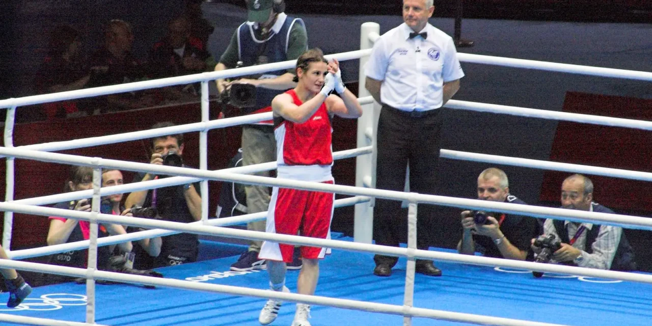 Katie Taylor: K Taylor