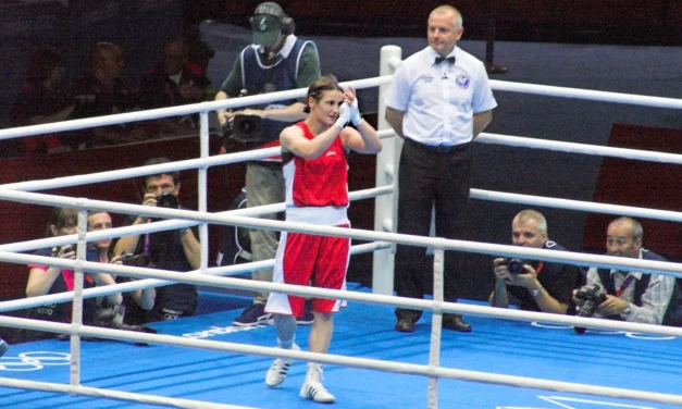Katie Taylor: K Taylor