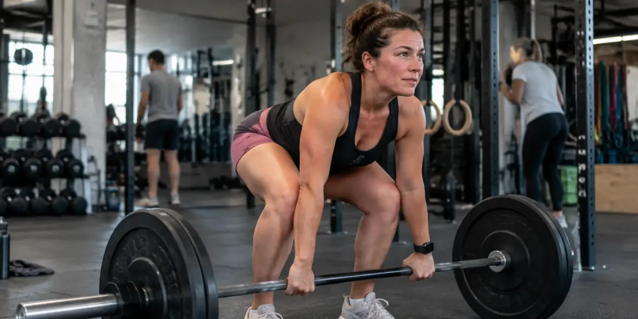 Las Mujeres Van al Gimnasio a Entrenar. ¿Por Qué Seguimos Hablando de Sus Traseros?