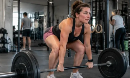 Las Mujeres Van al Gimnasio a Entrenar. ¿Por Qué Seguimos Hablando de Sus Traseros?