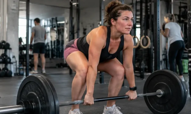 Women Go to the Gym to Train. Why Are We Still Talking About Their Asses?