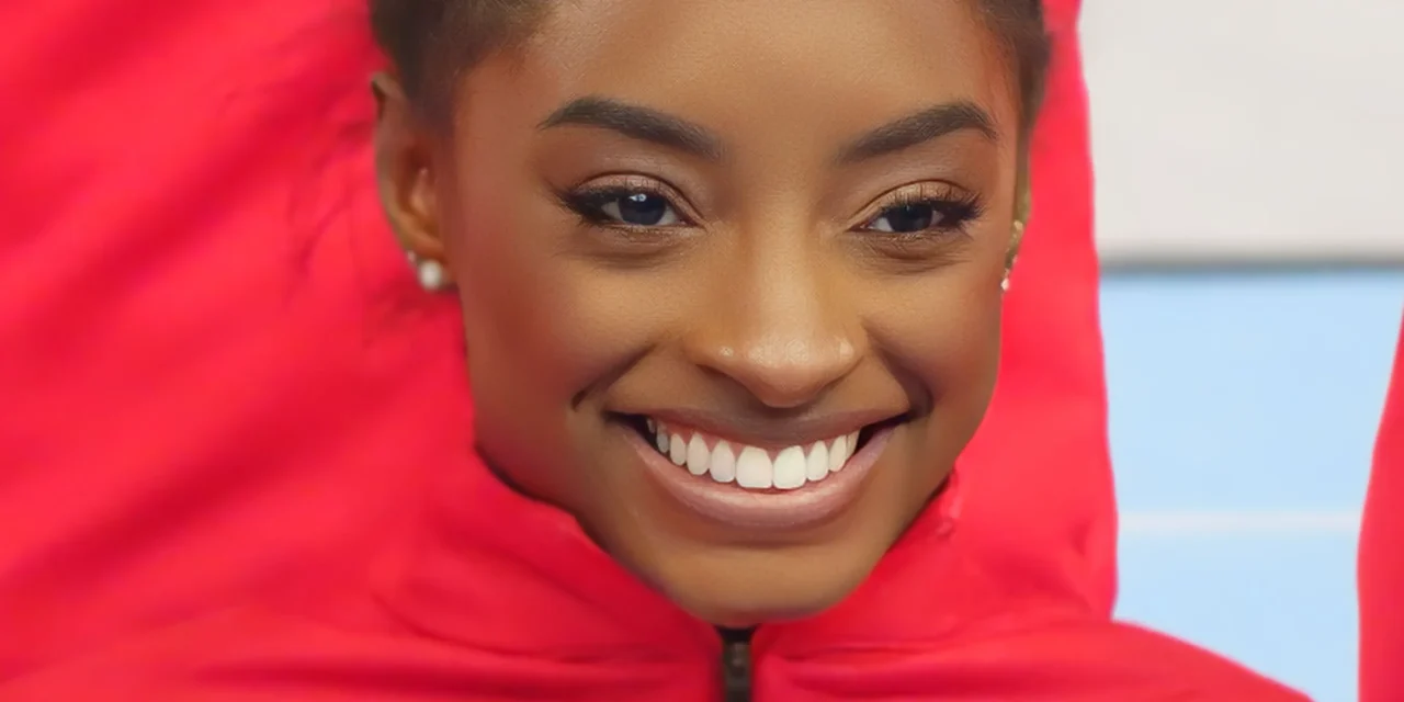 Simone Biles: Beyond the Possible