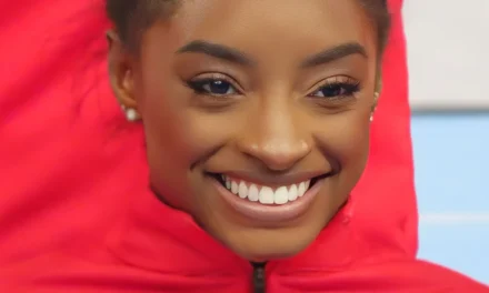 Simone Biles: Beyond the Possible