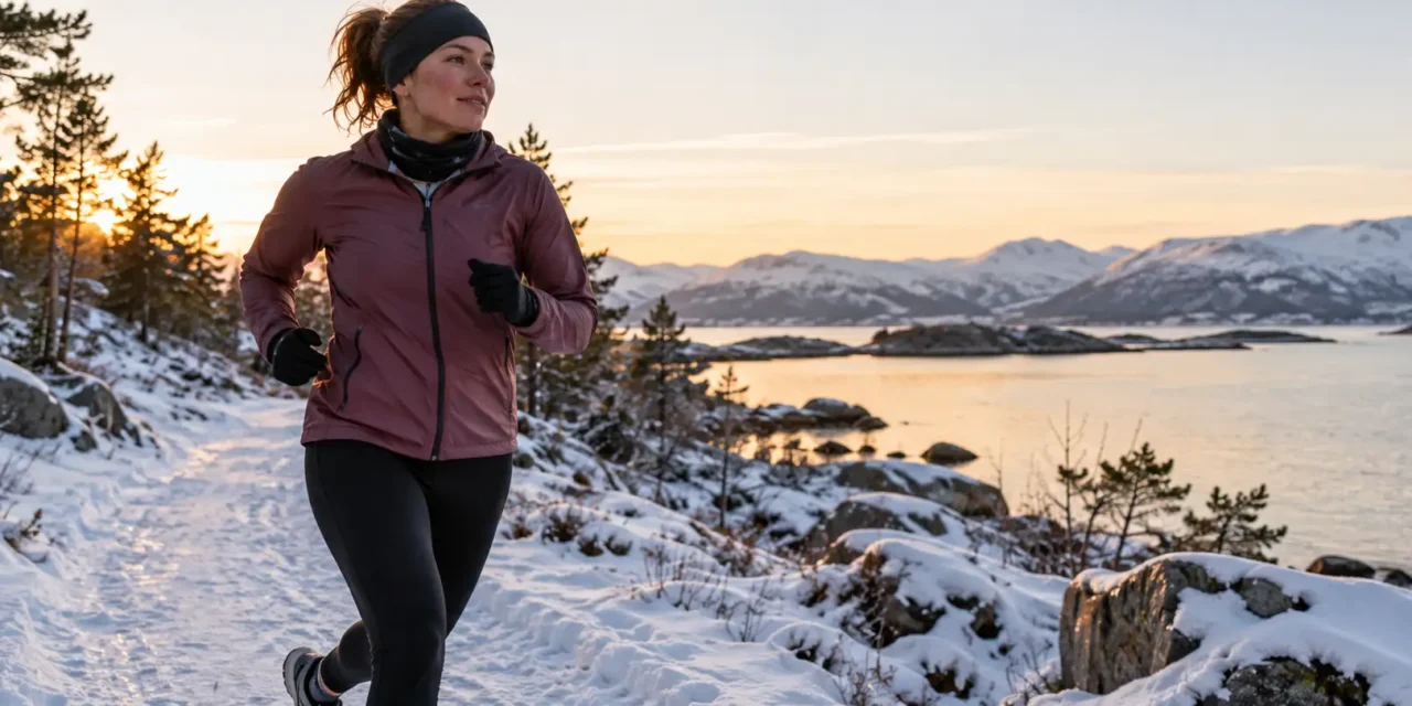Ropa de running de invierno para mujer: qué ponerte, capa a capa