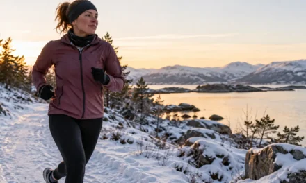 Winter Running Gear for Women: What to Wear, Layer by Layer